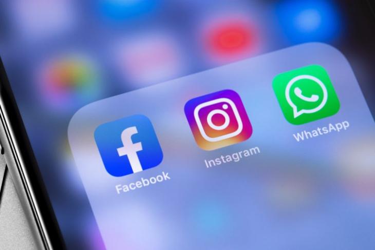 WhatsApp, Facebook, and Instagram Are Facing an Outage Right Now