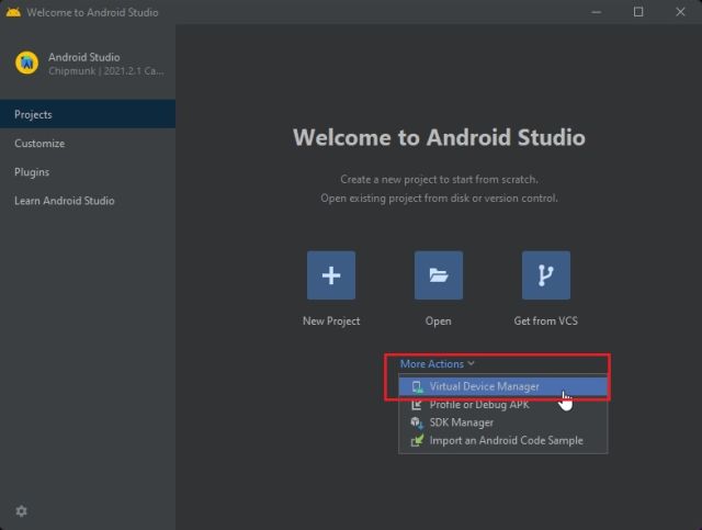 Use Android 12L on Your PC and Mac