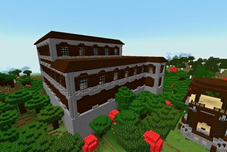 12 Best Minecraft Mansion Seeds for Java and Bedrock