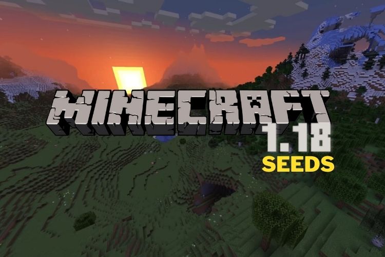 25 Best Minecraft 1 18 Seeds You Must Try In 22 Beebom