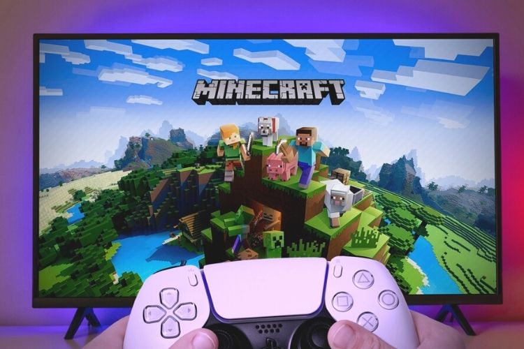 using ps4 controller for minecraft pc