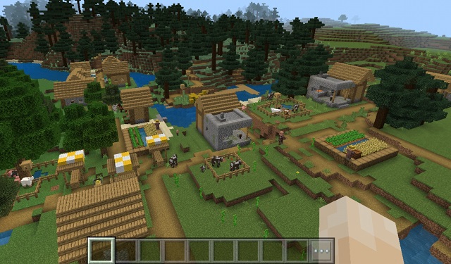 30 Best Seeds for Minecraft Pocket Edition (2021)