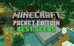 30 Best Seeds for Minecraft Pocket Edition You Shouldn't Miss
