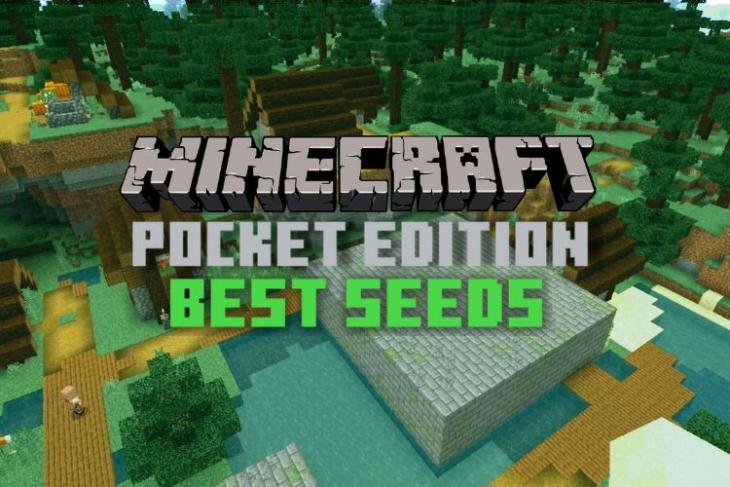 30 Best Seeds for Minecraft Pocket Edition You Shouldn't Miss