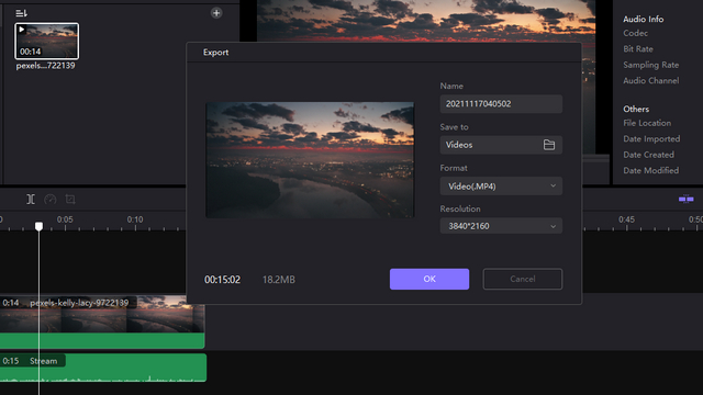 HitPaw Video Editor: идеальное программное обеспечение для редактирования видео для Windows