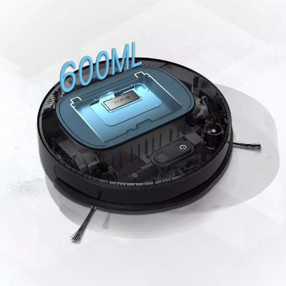 Lefant F1 Robot Vacuum Cleaner Offers Smart Effortless Cleaning