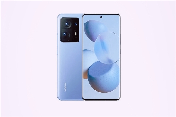 Xiaomi 12 renders