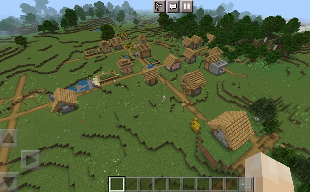 30 Best Seeds for Minecraft Pocket Edition (2021)