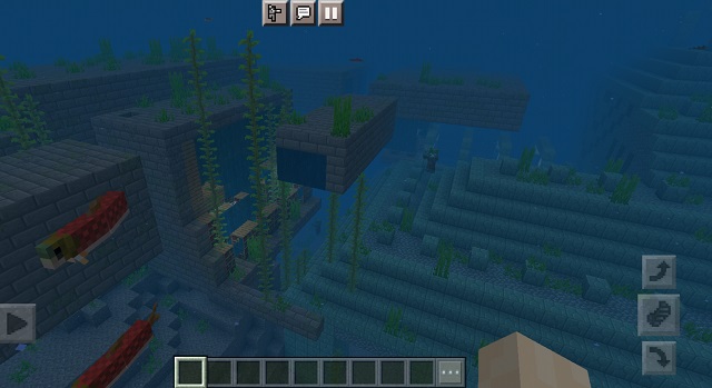 cool seeds for minecraft pocket edition