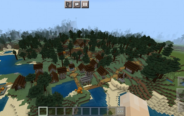 Download Earth map for Minecraft PE 1.14.30