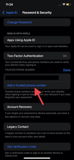 Why Can't I Verify My Phone Number for Apple ID?