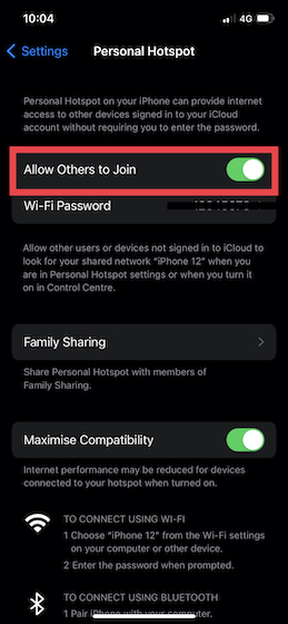 iPhone Personal Hotspot Not Working? 10 Tips to Fix the Issue!