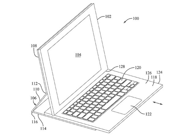 Apple Patents for a Non-Floating Magic Keyboard for iPads | Beebom