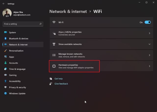 How to Turn On DNS over HTTPS on Windows 11