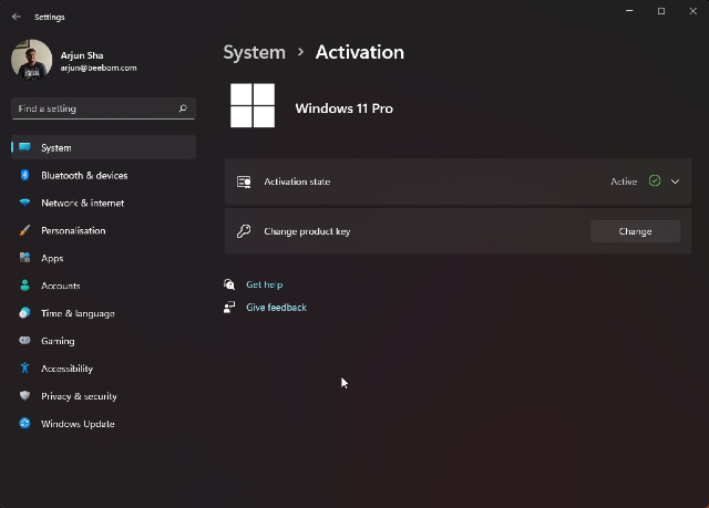 How to Check If My Windows 11 Computer is Activated?