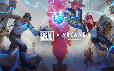 BGMI Is Getting a New Arcane-Themed Game Mode with the Upcoming Patch; Details Here