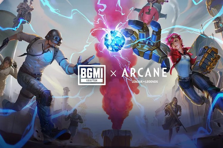 BGMI Is Getting a New Arcane-Themed Game Mode with the Upcoming Patch; Details Here