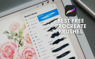 Best Free Procreate Brushes in 2022