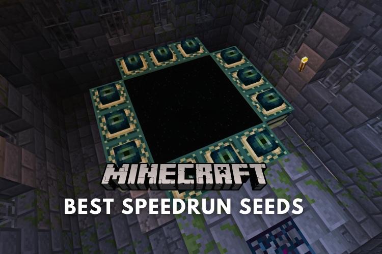 10 Best Speedrun Seeds for Minecraft in 2021 Beebom