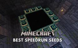 Best Speedrun Seed for Minecraft