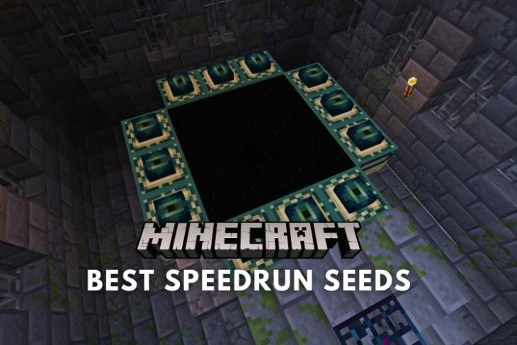 Best Speedrun Seed for Minecraft