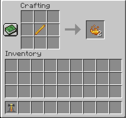 minecraft fish label