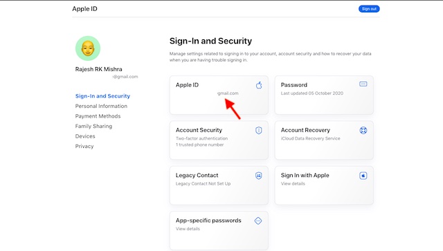 Настройка apple id может занять несколько минут очень долго