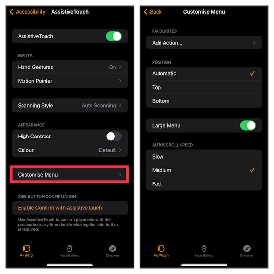 Comment Utiliser Assistivetouch Sur Apple Watch