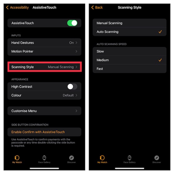 How to Use AssistiveTouch on Apple Watch