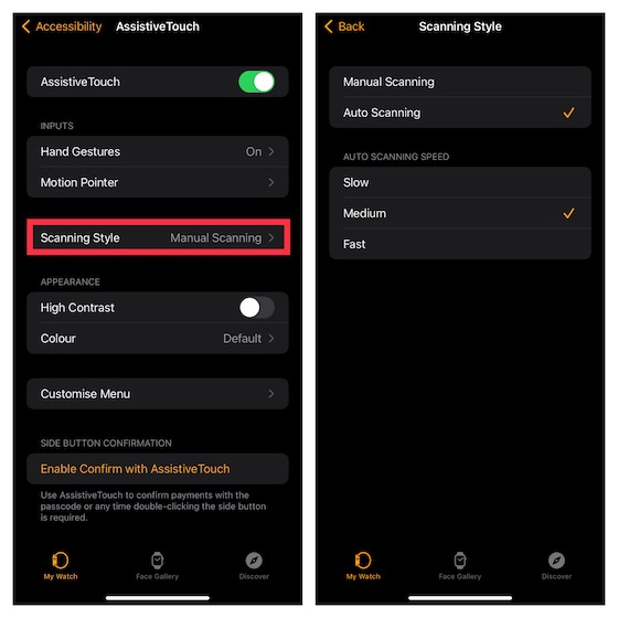 Comment Utiliser Assistivetouch Sur Apple Watch