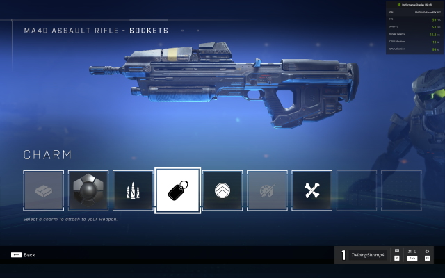 customize weapons halo 