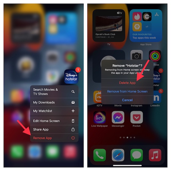 SharePlay не работает в iOS 15?  8 лучших советов по устранению проблемы!