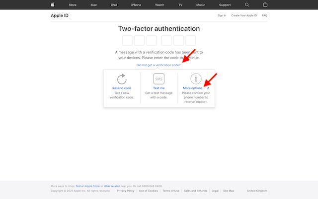 كيفية تغيير رقم هاتف Apple ID الخاص بك