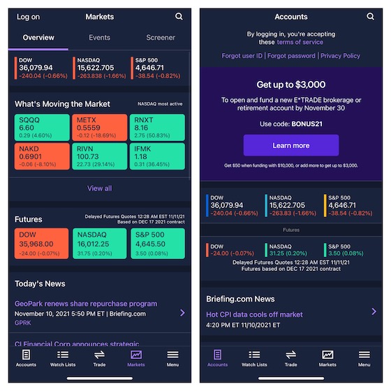 Trading App Alternatives to Robinhood As Stock Market Gains