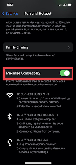 iPhone Personal Hotspot Not Working? 10 Tips to Fix the Issue!