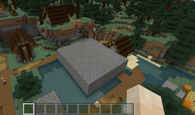 5 best Minecraft seeds for villages in 1.17 Pocket Edition