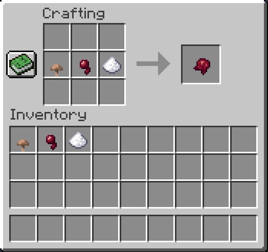 Fermented Spider Eye for Potion of Weakness