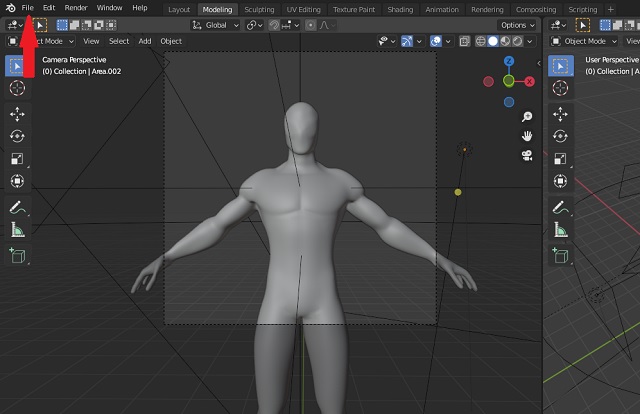 How to Export 3D Models from Blender and Forger to Procreate | Beebom