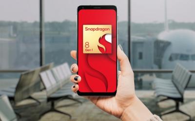 Here are the Snapdragon 8 Gen 1 Phones Launching in 2022