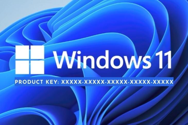 How To Find Your Windows 11 Product Key 5 Ways Explained Beebom