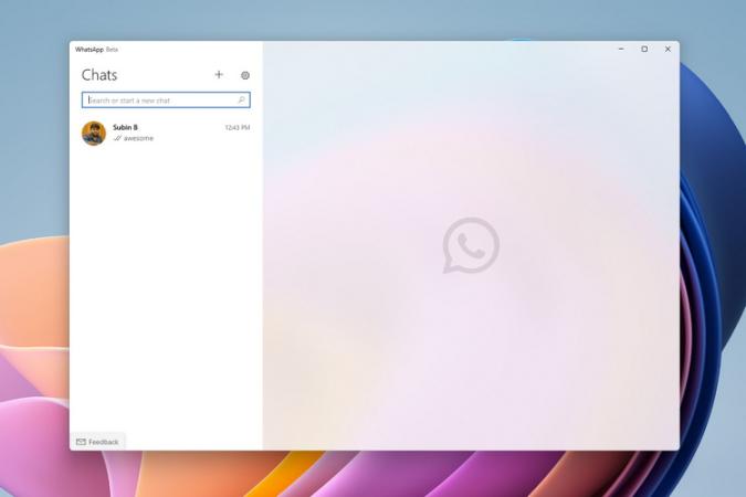 How To Install Whatsapp Beta Uwp App On Windows 10 And 11 Beebom