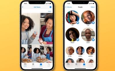 How to Use People Album on iPhone and iPad