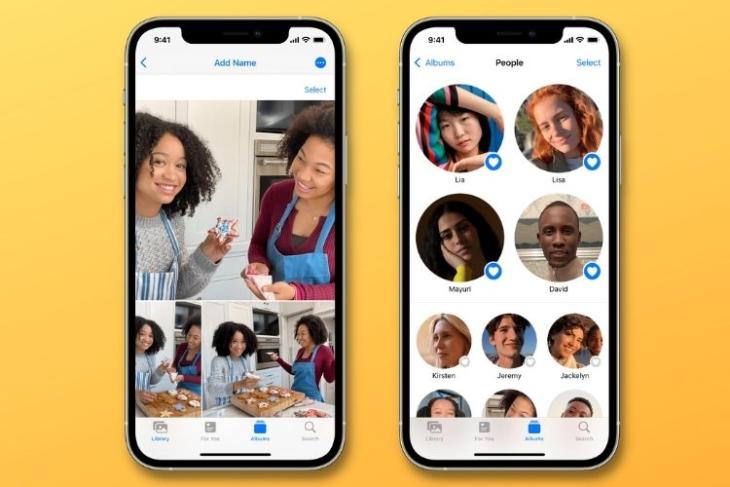 How to Use People Album on iPhone and iPad