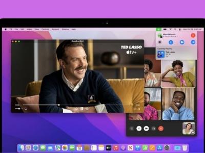 How to Use SharePlay in FaceTime on macOS Monterey on Mac