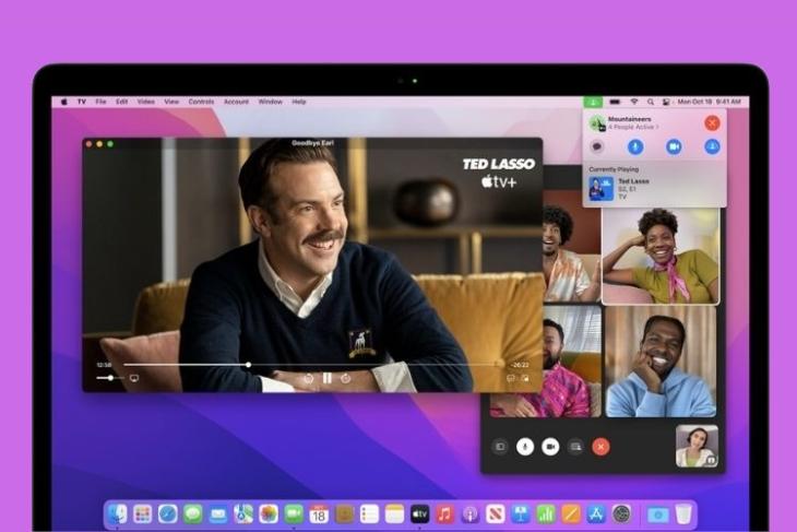 How to Use SharePlay in FaceTime on macOS Monterey on Mac