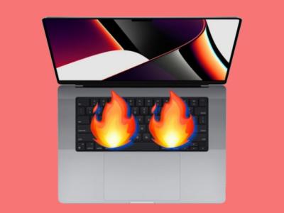 How to fix MacBook overheating issue after macOS Monterey update