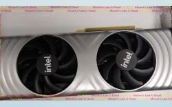 Real-World Images of the Intel Arc Alchemist GPU Leaked; Check Them out Right Here!