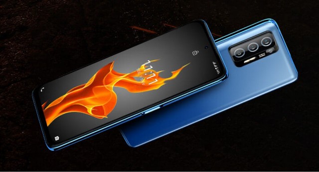 Lava Agni 5G con cámaras triples de 64MP, Dimensity 810 SoC lanzado en Rs 19,999