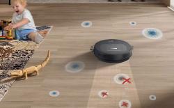 Lefant F1 Robot Vacuum Cleaner Offers Smart Effortless Cleaning; Discounted to Under $180