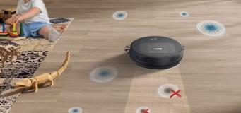 Lefant F1 Robot Vacuum Cleaner Offers Smart Effortless Cleaning; Discounted to Under $180